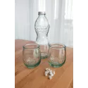 Set Natural Water 1L + 2 verres 600ml + filtre EM inclus