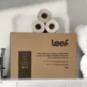 Leaf losse toiletpapier